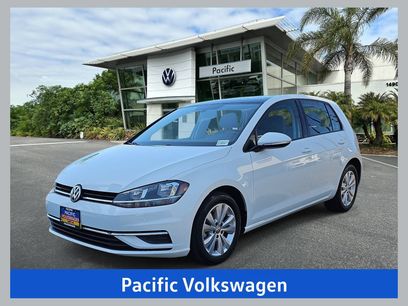 Used 2021 Volkswagen Golf 4-Door