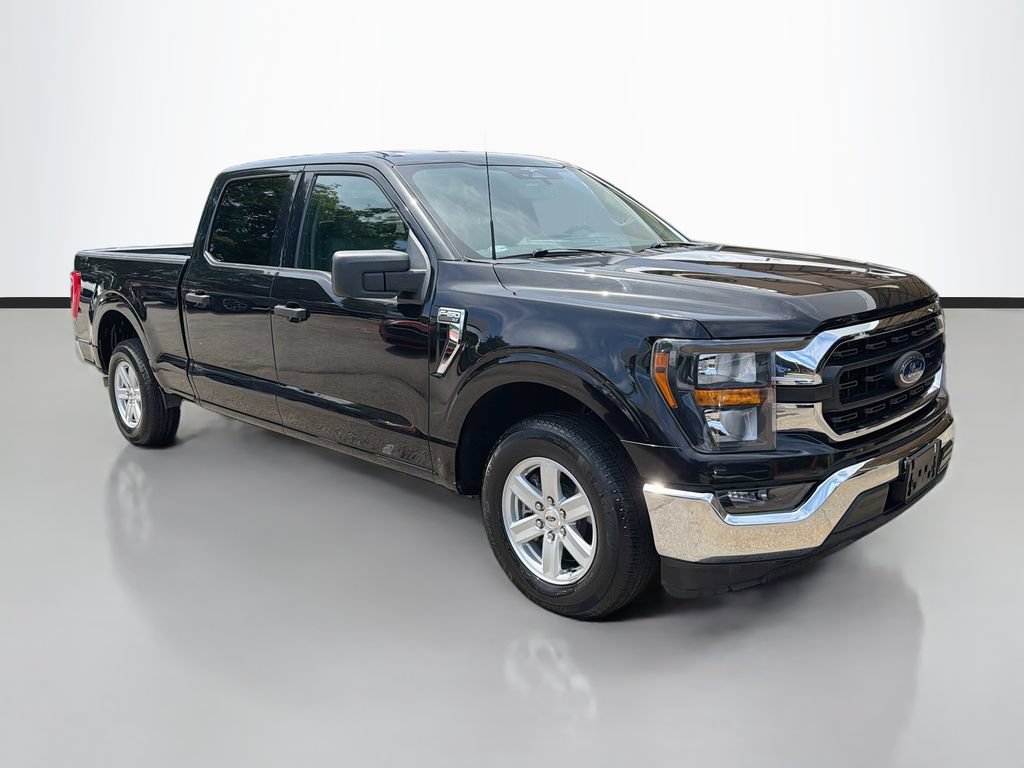 Used 2023 Ford F150 XLT w/ Equipment Group 301A Mid RWD image 1