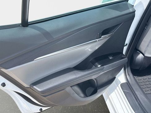 New 2026 Toyota Camry SE FWD image 11