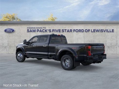 New 2026 Ford F450 Platinum w/ FX4 Off-Road Package image 6
