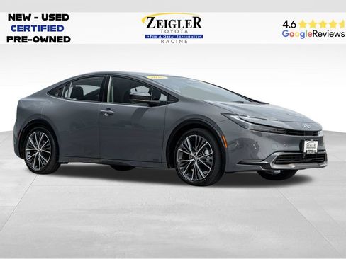 Used 2026 Toyota Prius XLE AWD/4WD image 1
