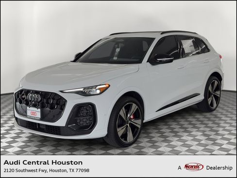 New 2026 Audi SQ5 Premium Plus AWD/4WD image 1