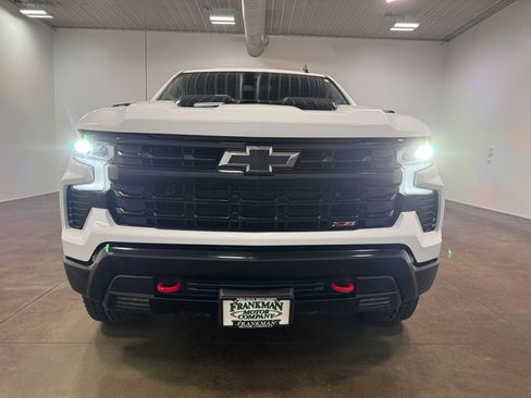 Used 2024 Chevrolet Silverado 1500 LT Trail Boss w/ Protection Package image 41