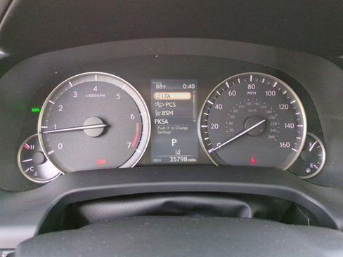 Certified 2021 Lexus RX 350 FWD w/ Premium Package image 28