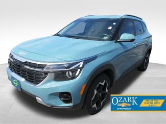 Used 2024 Kia Seltos EX 360° Tour