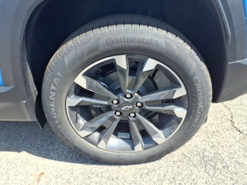 New 2026 Chevrolet Equinox RS w/ Convenience Package III image 8