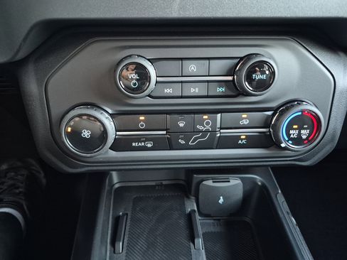 New 2025 Ford Bronco 4-Door w/ Sasquatch Package image 32