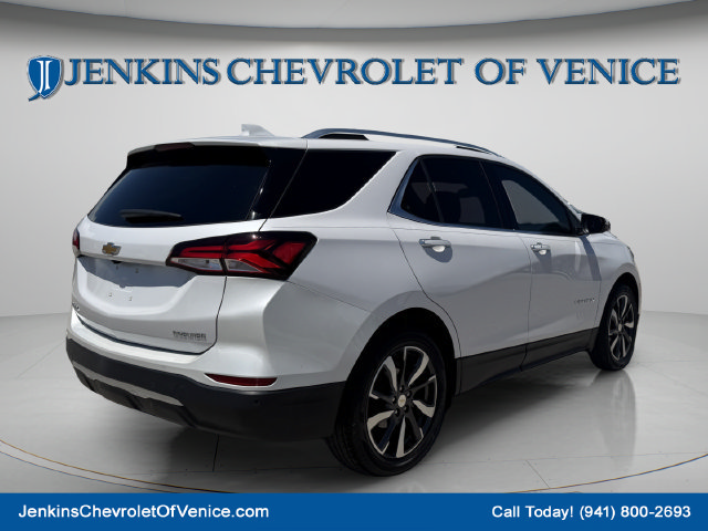 Used 2024 Chevrolet Equinox Premier FWD image 5