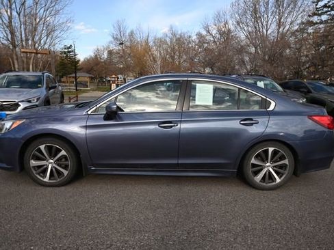 Used 2016 Subaru Legacy 2.5i Limited image 2