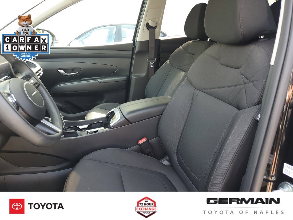 Used 2025 Hyundai Tucson SEL FWD image 19