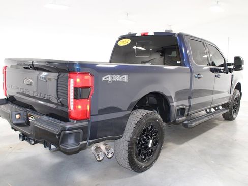 Used 2024 Ford F250 Lariat w/ Lariat Ultimate Package image 9