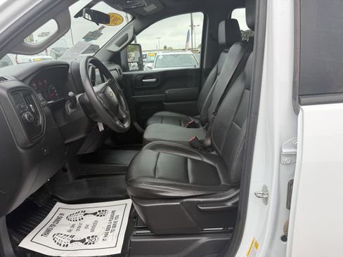 Used 2020 Chevrolet Silverado 2500 W/T w/ WT Fleet Convenience Package image 20