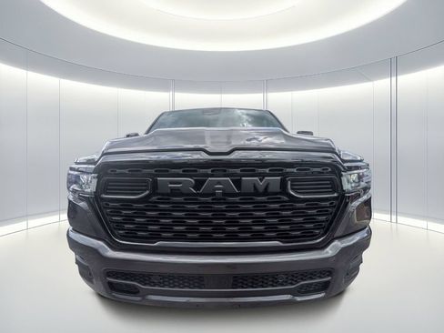 New 2026 RAM 1500 Big Horn AWD/4WD image 8