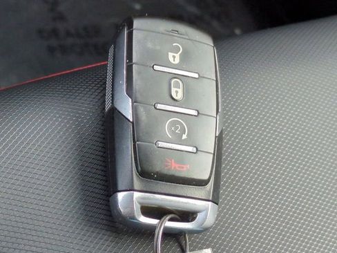 Used 2022 RAM 1500 Rebel w/ Rebel Level B Equipment Group image 28