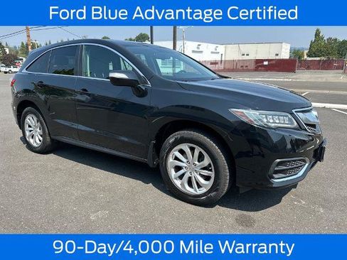 Used 2017 Acura RDX AWD w/ Technology Package image 10
