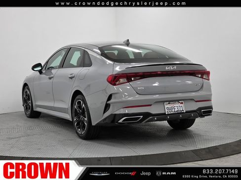 Used 2024 Kia K5 GT-Line w/ GT-Line Premium Package FWD image 5