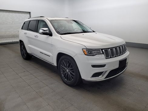 Used 2017 Jeep Grand Cherokee Summit image 13