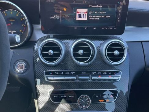 Used 2020 Mercedes-Benz C 63 AMG S image 17