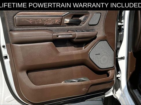 Used 2026 RAM 1500 Limited w/ Bed Utility Group AWD/4WD image 23