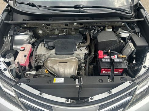 Used 2015 Toyota RAV4 Limited AWD/4WD image 26