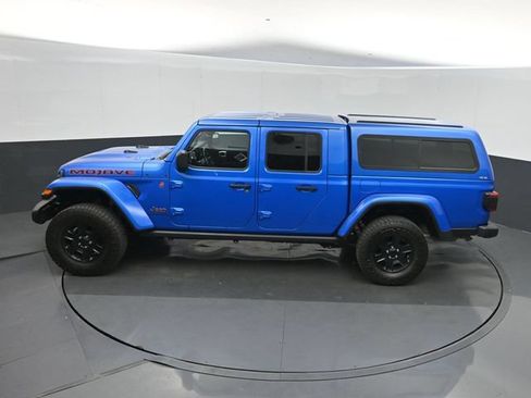 Used 2021 Jeep Gladiator Mojave AWD/4WD image 35