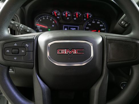 Used 2024 GMC Sierra 1500 Pro w/ Pro Value Package image 25