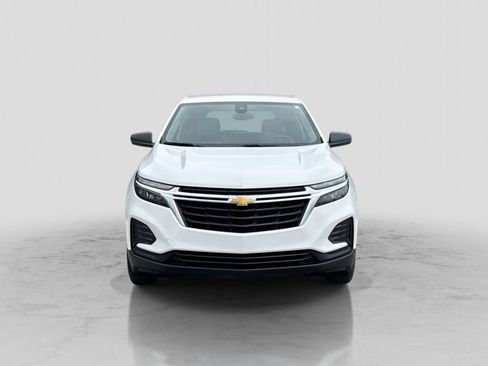 Used 2023 Chevrolet Equinox LS w/ LPO, Floor Liner Package AWD/4WD image 12
