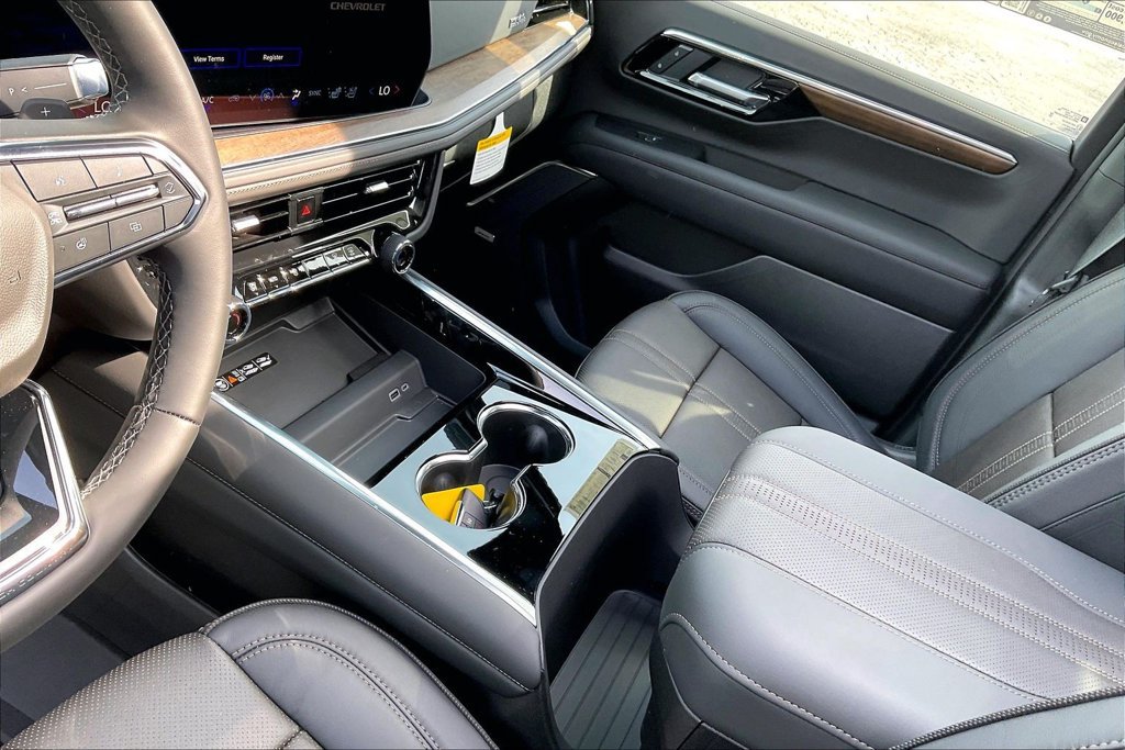 New 2026 Chevrolet Tahoe High Country AWD/4WD image 23