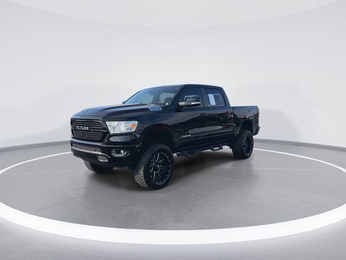 Used 2021 RAM 1500 Big Horn AWD/4WD image 4