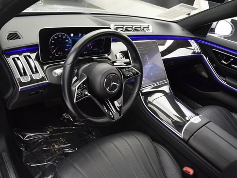 Used 2022 Mercedes-Benz S 580 4MATIC Sedan image 21