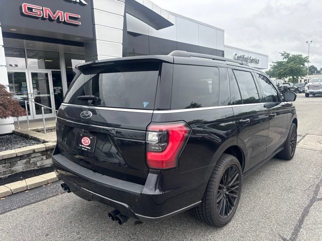 Used 2020 Ford Expedition Limited w/ Equipment Group 303A AWD/4WD image 6