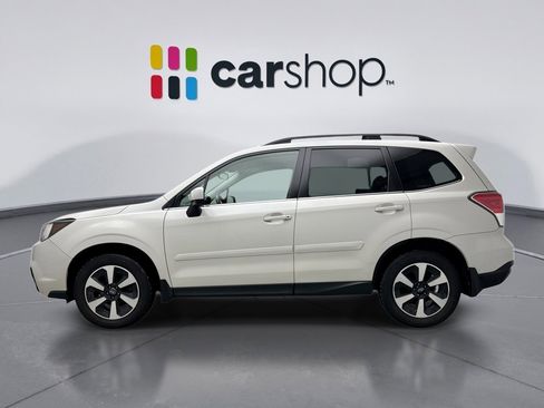 Used 2017 Subaru Forester 2.5i Limited image 2