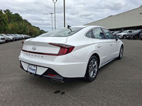 Certified 2022 Hyundai Sonata SEL image 31