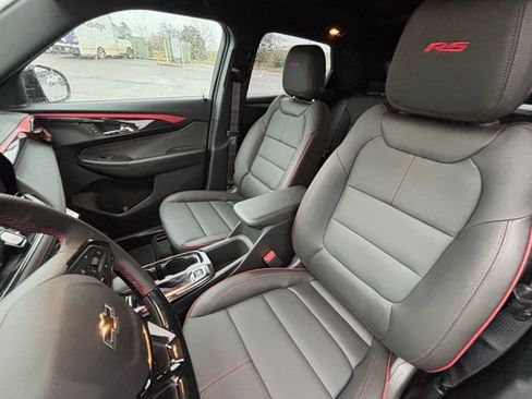 New 2026 Chevrolet TrailBlazer RS w/ Convenience Package image 4