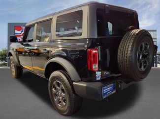 Certified 2021 Ford Bronco Big Bend AWD/4WD video 3