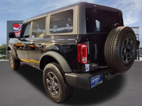 Certified 2021 Ford Bronco Big Bend AWD/4WD image 3
