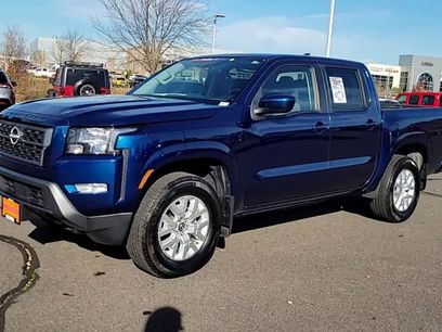 Used 2023 Nissan Frontier SV w/ SV Convenience Package