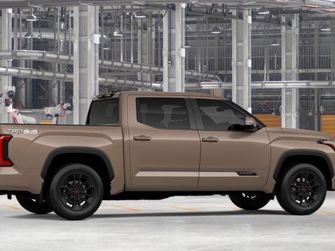 New 2026 Toyota Tundra Platinum image 13