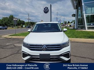 Certified 2022 Volkswagen Tiguan SE AWD/4WD video 2