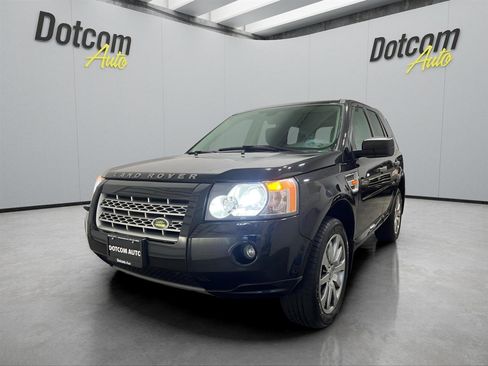 Used 2008 Land Rover LR2 HSE AWD/4WD image 3