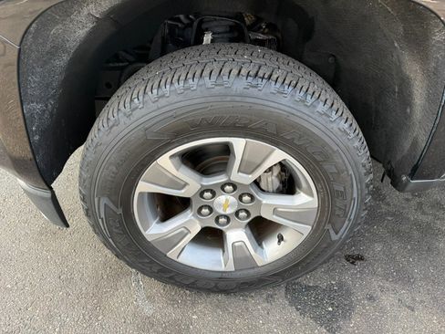 Used 2018 Chevrolet Colorado Z71 image 4