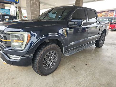 Used 2023 Ford F150 Tremor w/ Equipment Group 402A High AWD/4WD image 3
