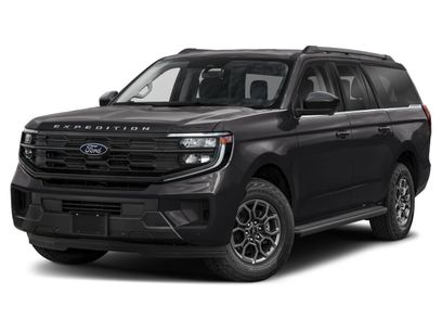 New 2026 Ford Expedition Max Active