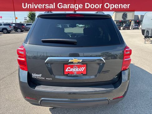 Used 2017 Chevrolet Equinox LT w/ Convenience Package AWD/4WD image 4