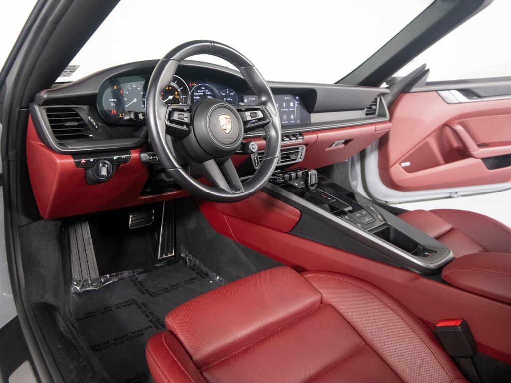 Certified 2023 Porsche 911 Carrera 4S AWD/4WD image 15