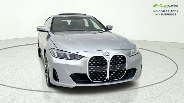 Used 2025 BMW 430i RWD image 2