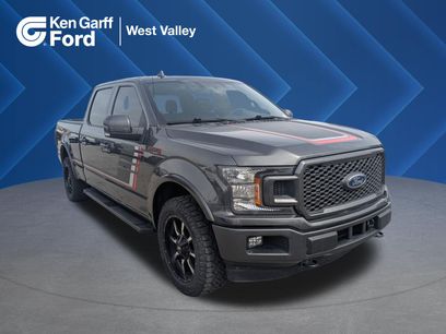 Used 2018 Ford F150 Lariat