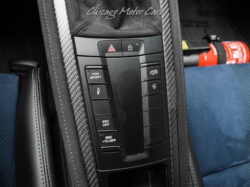 Used 2023 Porsche 718 Cayman GT4 RS image 16