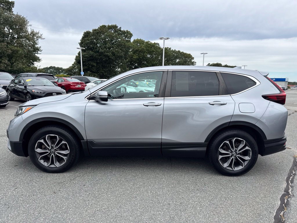 Used 2020 Honda CR-V EX-L image 6