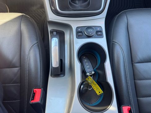 Used 2015 Ford C-MAX Energi SEL w/ Equipment Group 302A image 14